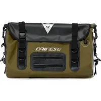 Dainese Explorer Wp Duffle 60l Rear Bag Noir