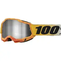 100% Accuri 2 Razza Lunettes de motocross