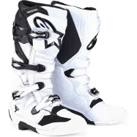 Alpinestars Tech 7 Off-road Boots Blanc EU 38 Homme