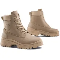Falco Zarah Motorcycle Boots Beige EU 39 Femme