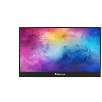 Verbatim PM-14 - écran LED -