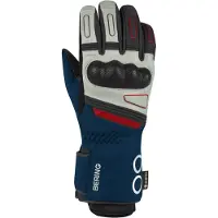 Bering Austral GTX Gloves Navy Grey Red Taille T8