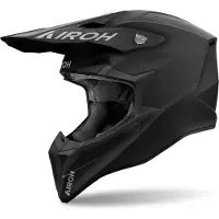Airoh Wraaap Casque De Cross Mat/Noir L unisex