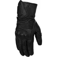 Rusty Stitches Otto Gants de moto imperméables