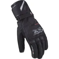 Ls2 Textil Snow Gloves Noir M