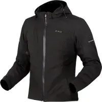 Ls2 Textil Veste textile imperméable LS2 Bolton pour femme, noir, XS