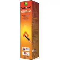 Divers Allumettes géantes - 50 pcs - 20 cm