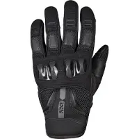 IXS Matador-Air 2.0 Black Motorcycle Gloves Taille XL
