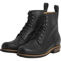 Rokker Urban Rebel, bottes ,Noir ,41 EU