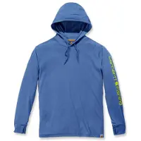 Carhartt Force Pêche à capuche graphique