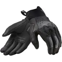 REV'IT! Kinetic Noir Anthrazit Gants Taille S
