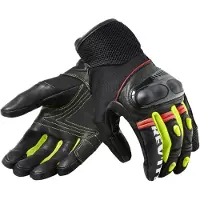 REV'IT! Metric Gloves Noir 3XL