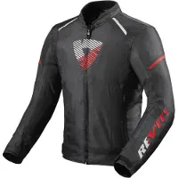 REV'IT! Sprint H20 Blouson textile de moto