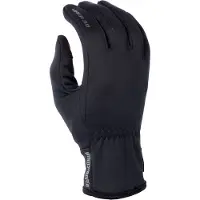 KLIM Liner 3.0 Gore-tex Infinium Windstopper Gloves Noir 2XL