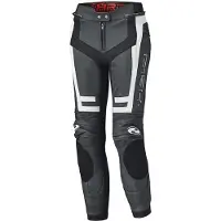 Held Rocket 3.0 Femme Noir Blanc Pantalon Cuir Taille 44