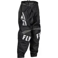 FLY Racing F-16 Off-road Pants Noir 14-16 Years Enfants