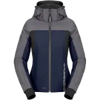 Spidi H2Out II sweat à capuche de moto pour femmes imperméable