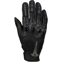 SCOTT Assault Pro Off-road Gloves Noir 2XL / Short