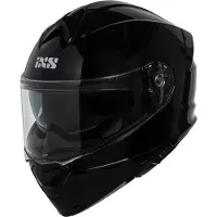 IXS Kask iXS301 1.0 czarny XS