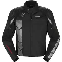Spidi Progressive Tex Veste textile de moto perforée