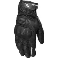 Rusty Stitches Conner Motorrad Handschuhe Taille