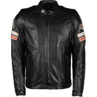 Helstons Elron Veste en cuir de moto
