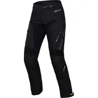 IXS IXSCarbon-STPantalonMotoTextileNoirFemmeImperméable Taille 2XL