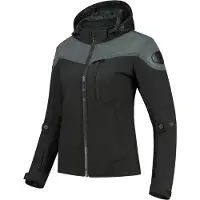 Rusty Stitches Ann Hoodie Jacket Noir 38 Femme