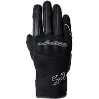 Rst S1 Mesh Ce Mens Glove Noir Noir Blanc Gants Taille 9