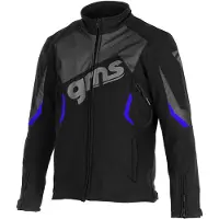 GMS Arrow Veste Softshell Moto