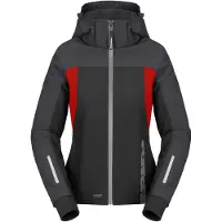 Spidi H2Out II sweat à capuche de moto pour femmes imperméable