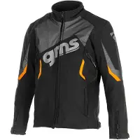 GMS Arrow Veste Softshell Moto