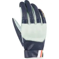 Segura Mojo Leather Gloves Bleu S Homme