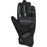 Ixon MS Skeid Noir Gants Moto Taille S