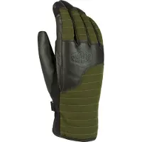 Segura Mitzy Woman Gloves Vert 5 Femme