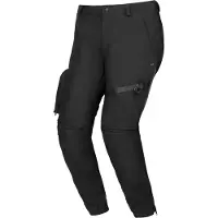 Ixon Akro Pant Noir Pantalon Moto Textile Taille L