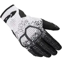 Spidi Cross Knit Gloves Blanc,Noir M Homme