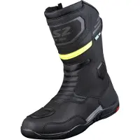 Ls2 Textil Goby botte de motocyclette femme imperméable