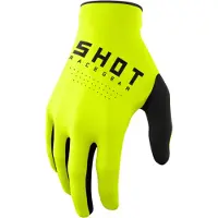 Shot Race Gear Draw Gants de motocross