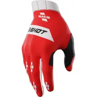 Shot Race Gear Race Gants de motocross