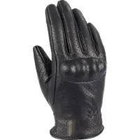 Bering Zack Perfo Woman Gloves Noir S Femme