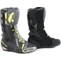 Forma Phantom Noir Jaune Bottes Taille 45