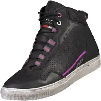 Ls2 Textil Zoe perforé Chaussures de motocyclisme pour femmes