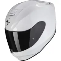Scorpion Casque EXO 391 Solid, blanc, M (57/58)