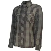 GMS Jaguar Chemise moto pour dames