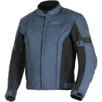 GMS Lagos Veste textile de moto imperméable