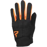 GMS Rio Gants Noirs Oranges Taille XL
