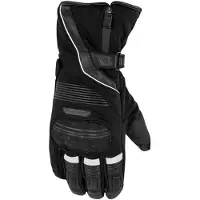 Rusty Stitches Cole Gloves Noir L Homme