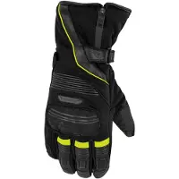 Rusty Stitches Cole Gloves Noir 3XL Homme