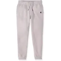 Carhartt Relaxed Fit Fleece Pantalons de survêtement pour dames